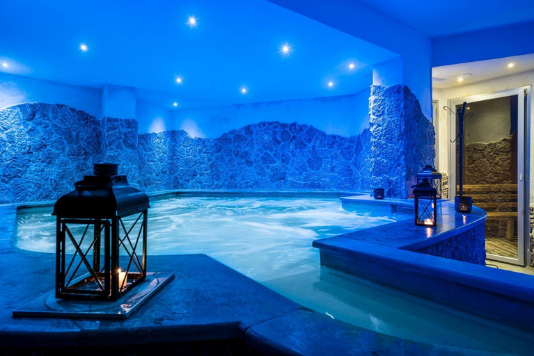 Sport & Beauty 2, Taormina Palace Hotel - 4 stars, Messina