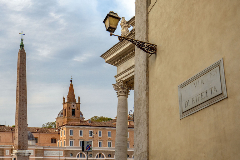 Exterior & Views 2, Ripetta Luxury Apartments, Roma