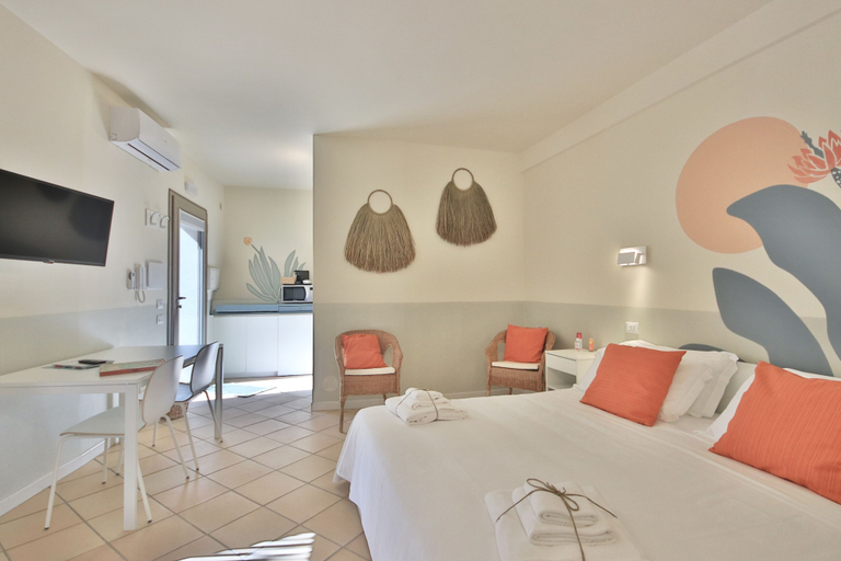 Bedroom 3, Dolcevita Egadi Resort - Adult Only, Trapani