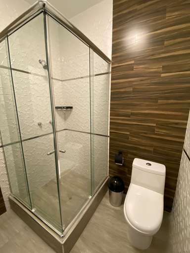 Bathroom 4, Ciudad Del Sol Hostel, Ica