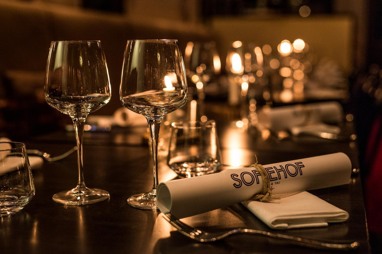 Food & Drinks 5, ProfilHotels Savoy, Jönköping