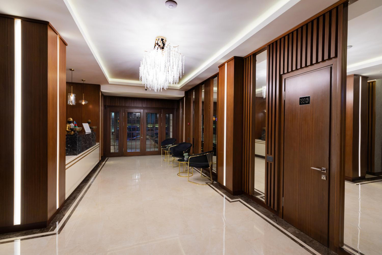 Public Area 2, Merida Hotel Baku, Baku