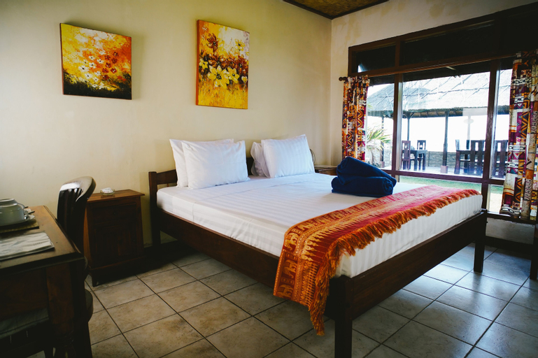 Temple Cafe & Seaside Cottages, Karangasem