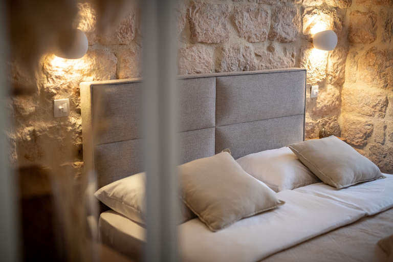Bedroom 3, MIRABILIS - studio apartment - Old Town, Dubrovnik