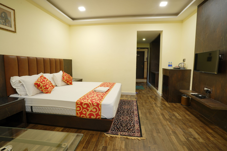 Bedroom 5, HOTEL TOURIST INN BY SAGAR, Jalpaiguri