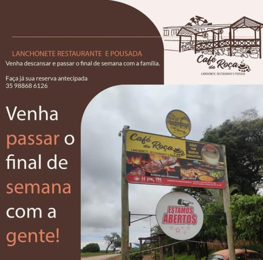 Others 3, Pousada Cafe da Roca, Campos Gerais