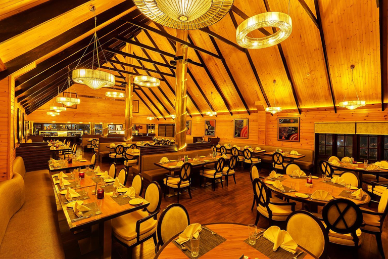 Food & Drinks 4, Aveda Suites at Aamby Valley, Pune