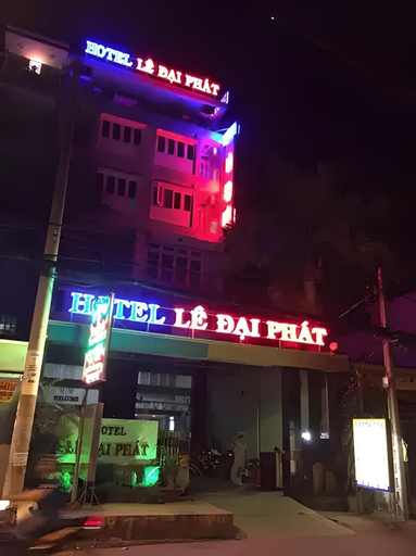 Le Dai Phat Hotel Q6 - by Bay Luxury, District 6