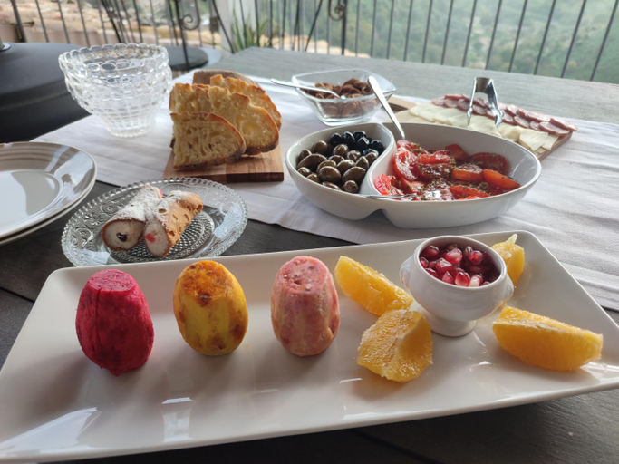 Food & Drinks 2, Evoca, Ragusa