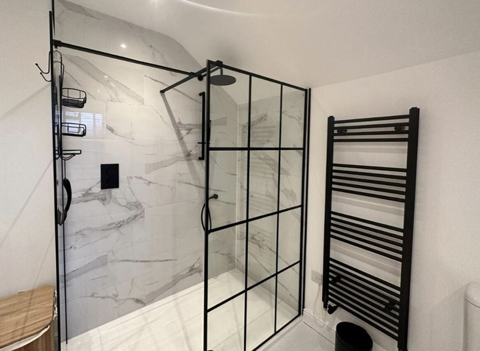 Bathroom 4, Exquisite renovation in central location, Herefordshire