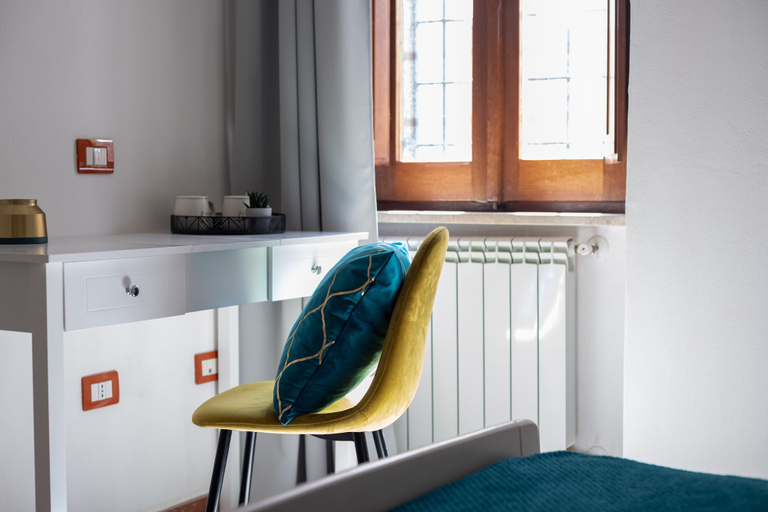 Bedroom 2, Don Pedro 53, Oristano