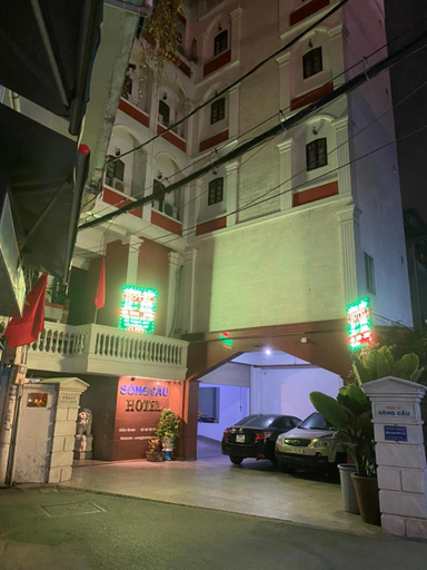 Exterior & Views 2, Sông Cầu Hotel, Tân Bình