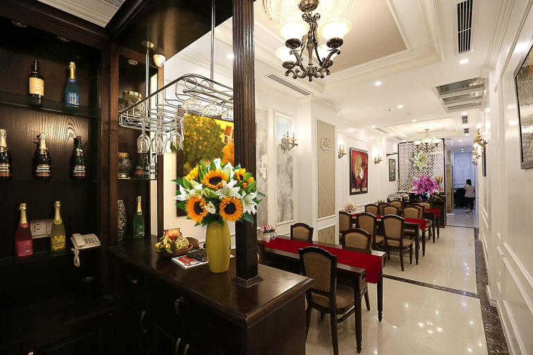 Food & Drinks 5, Golden Sail Hotel, Hoàn Kiếm