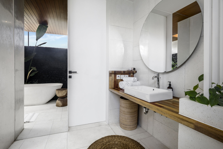 Bathroom 3, Green Flow Villa 11, Gianyar
