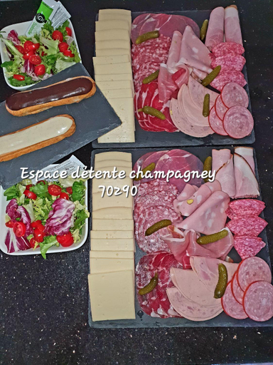 Food & Drinks, espace detente champagney, Haute-Saône