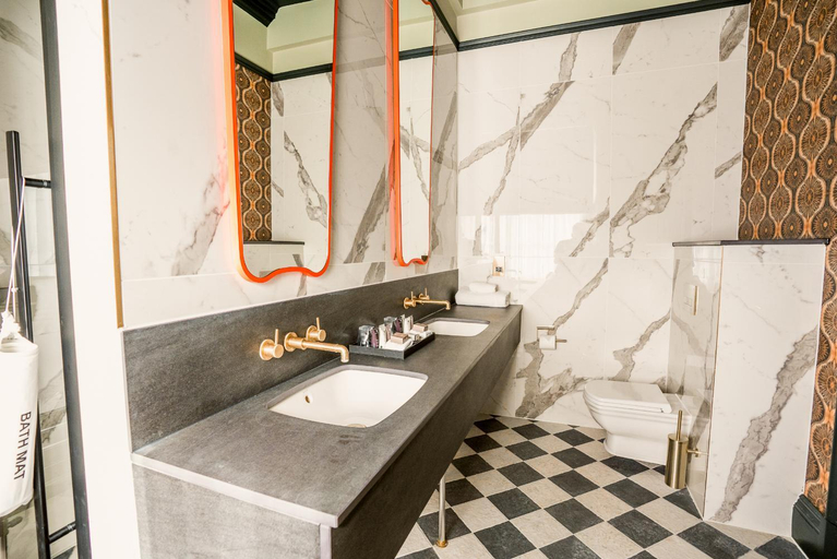 Bathroom 3, Hunton Park, Hertfordshire
