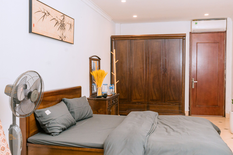 Bedroom 4, Green Hoan Kiem Apartment, Hoàn Kiếm