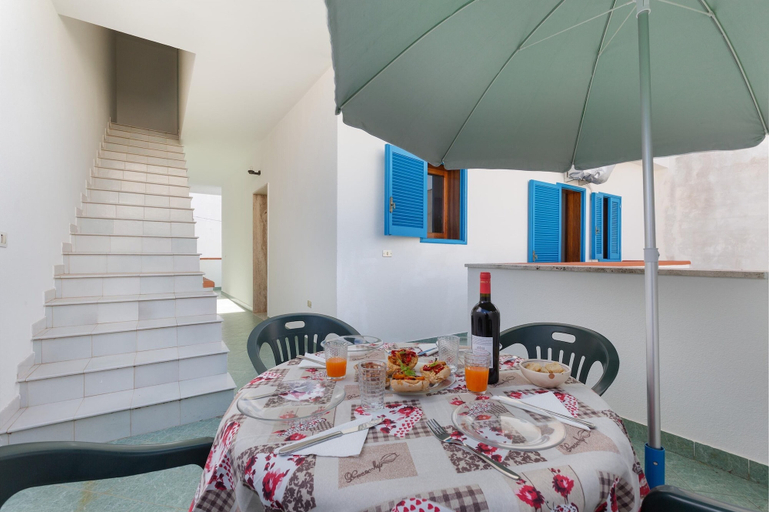 Terrace/patio, 3678 A Casa di Vito by Barbarhouse, Lecce