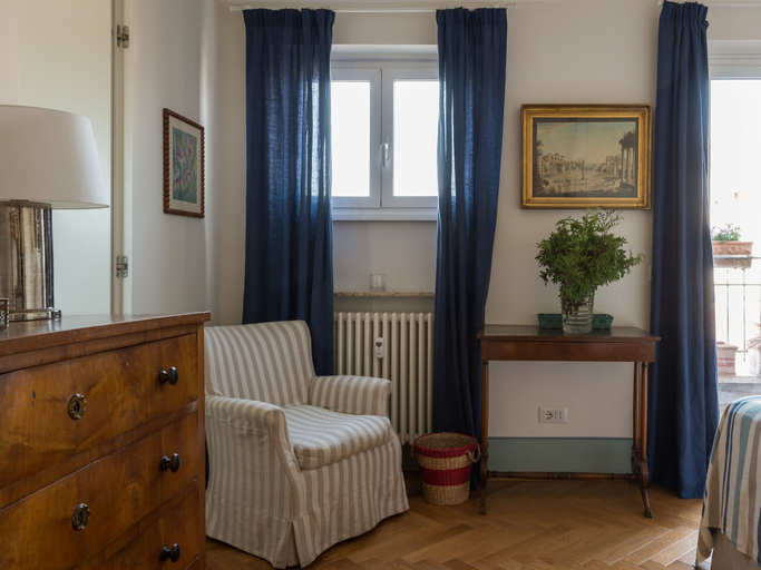 Room 2, Palazzo Lovatelli Luxury Penthouse, Roma