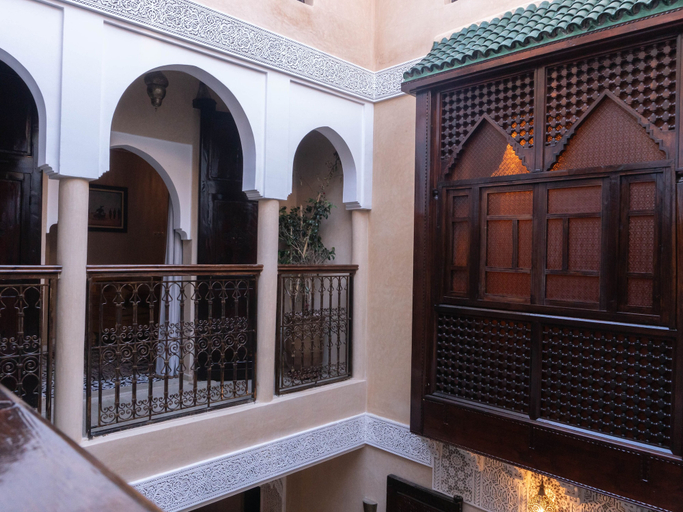 Exterior & Views 2, Click Riad & Spa, Marrakech