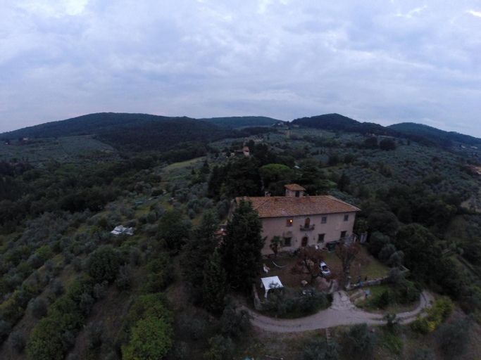 Exterior & Views 1, Lawrence's house, Florence