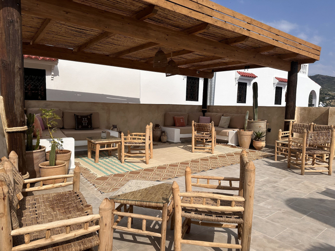 Food & Drinks 5, DAR MUKTAB, Chefchaouen