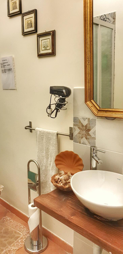 Bathroom 4, B&B Donna Anna, Napoli