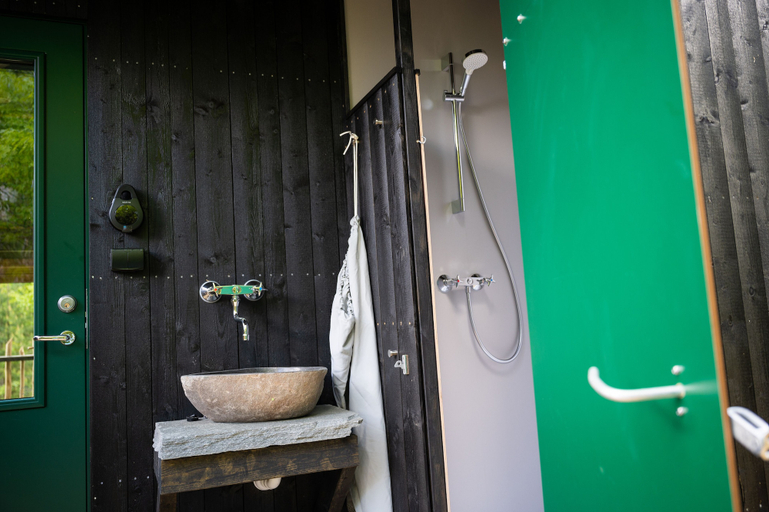 Bathroom 4, Juliusskogen, Kristiansand