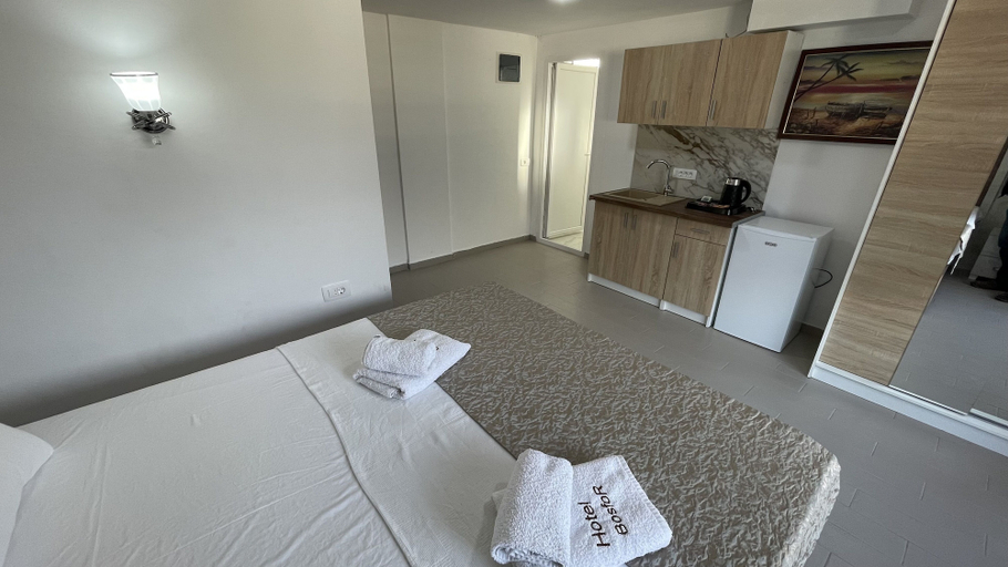 Bedroom 2, BOSFOR HOTEL