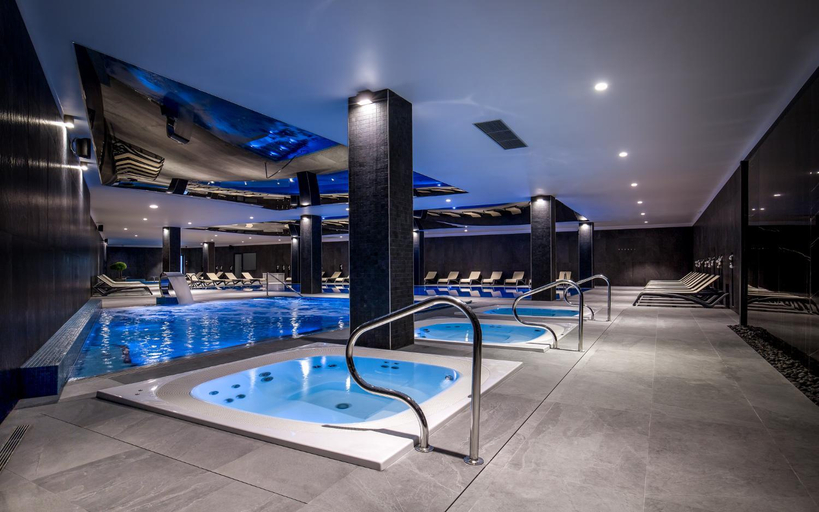 Sport & Beauty 2, Green Apartments, Jelenia Góra