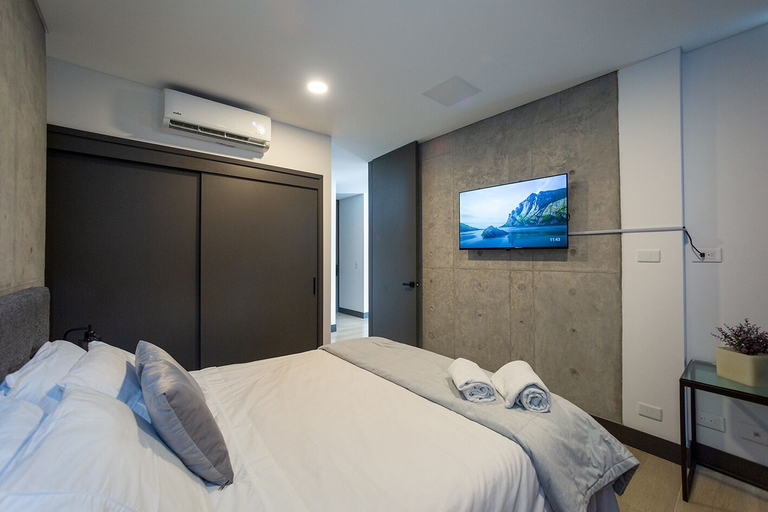 Bedroom, Exclusivo Apartamento En Santa Teresita, Santiago de Cali