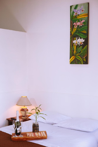 Bedroom 3, Country Club Eco - Casa Jardín, Moyobamba