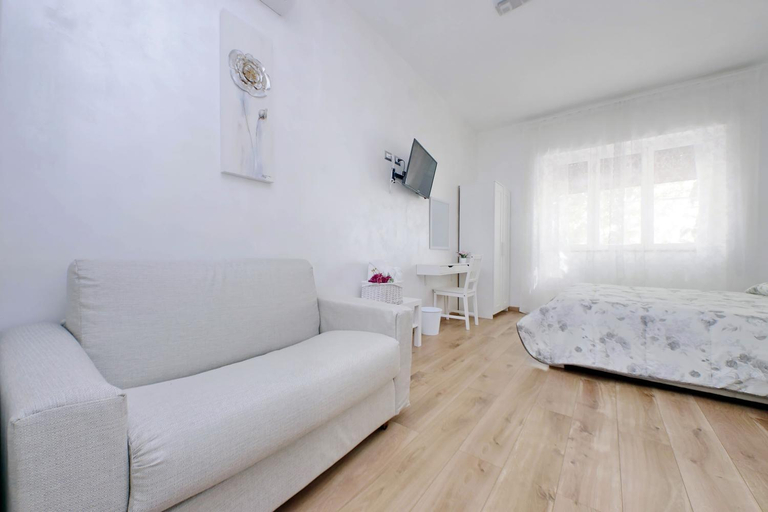 Bedroom 2, B&B Giuly, Rome