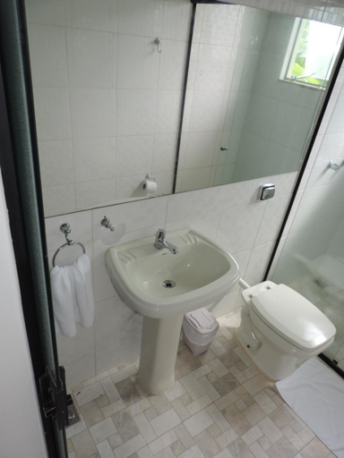 Bathroom 3, Pousada Tropicália Paraty, Parati