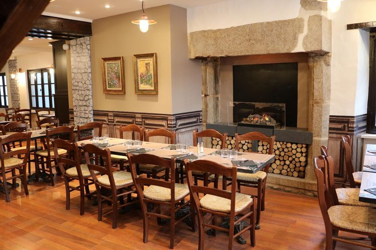 Food & Drinks 4, Hotel Mouton Blanc, Manche