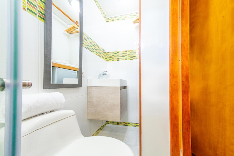 Bathroom 3, Hotel Golden Empresarial, Dosquebradas