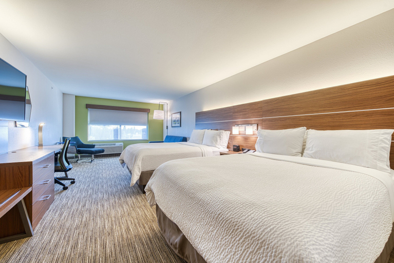 Bedroom 5, Holiday Inn Express & Suites MANITOU SPRINGS by IHG, El Paso