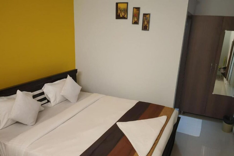 Bedroom 2, Namaha Stays, Ranga Reddy