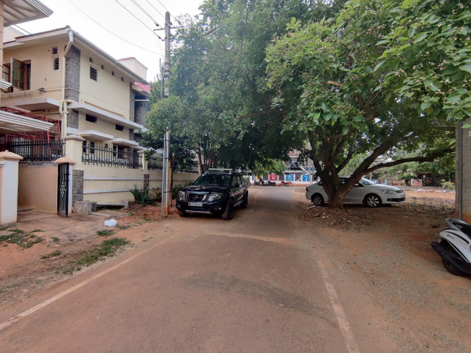 View, Kavitha House Homestay, Mysore