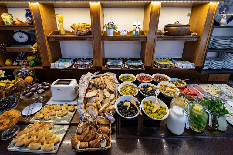 Food & Drinks 4, Kozan City Hotel, Konak