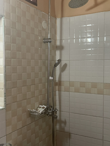 Bathroom 4, Katurum Lodge Kidepo, Dodoth