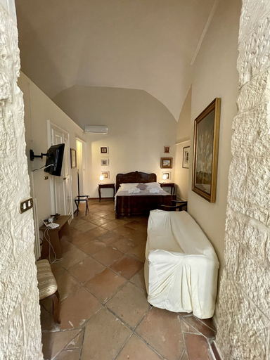Bedroom 4, 4 balconi rooms- Dimora Arditi, Lecce