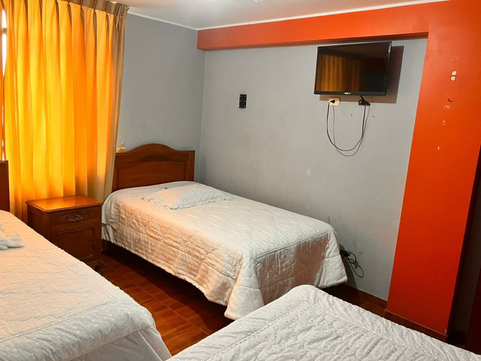 Bedroom 5, Hostal el Rancho, Huancayo