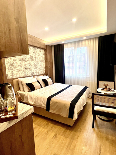 Bedroom 3, Besiktas Guest Hotel, Beşiktaş