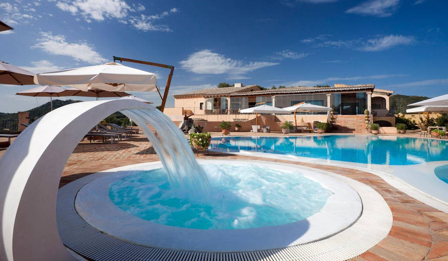 Sport & Beauty 2, Hotel Parco Degli Ulivi - Sardegna, Olbia-Tempio
