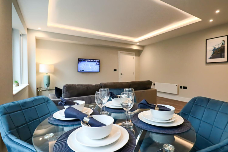 Food & Drinks 3, Portfolio Apartments - Welwyn Town Centre, Hertfordshire