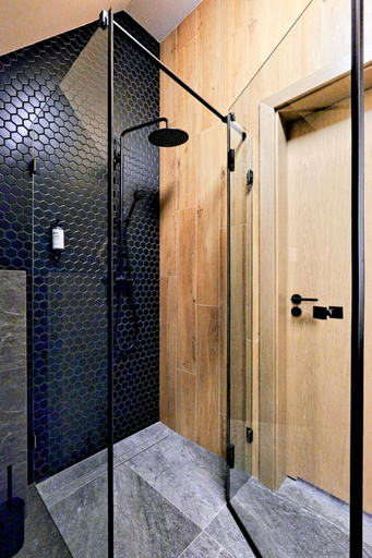 Bathroom 2, Harda House Friends & Spa, Tatra