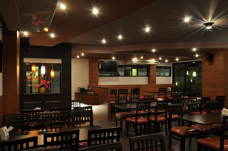 Food & Drinks 4, Monsane River Kwai Resort & Spa, Tha Muang