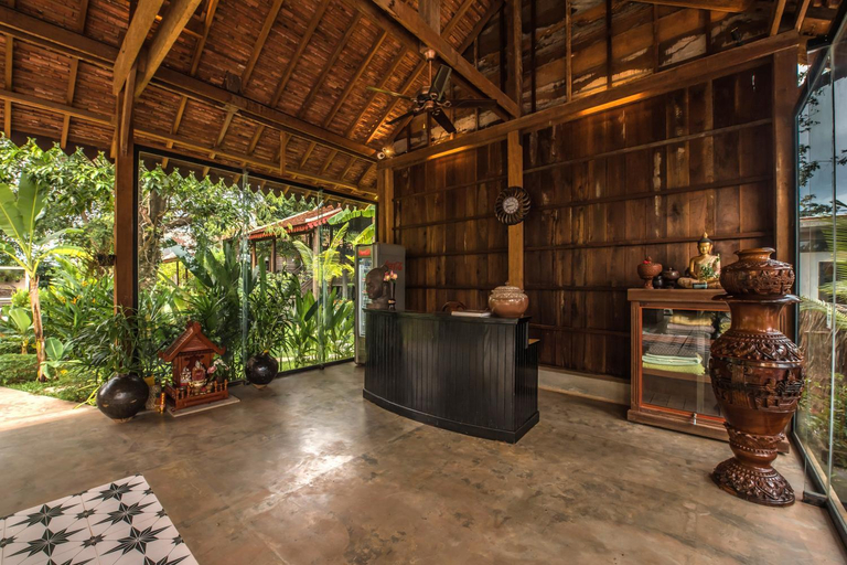 Public Area, PHUM KHMER LODGE, Siem Reap