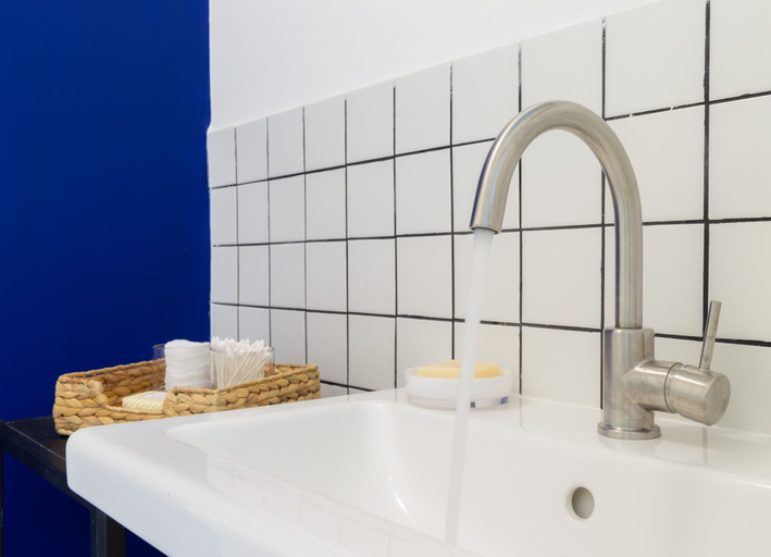 Bathroom 5, Ghiberti - Loft in the city center, Trieste